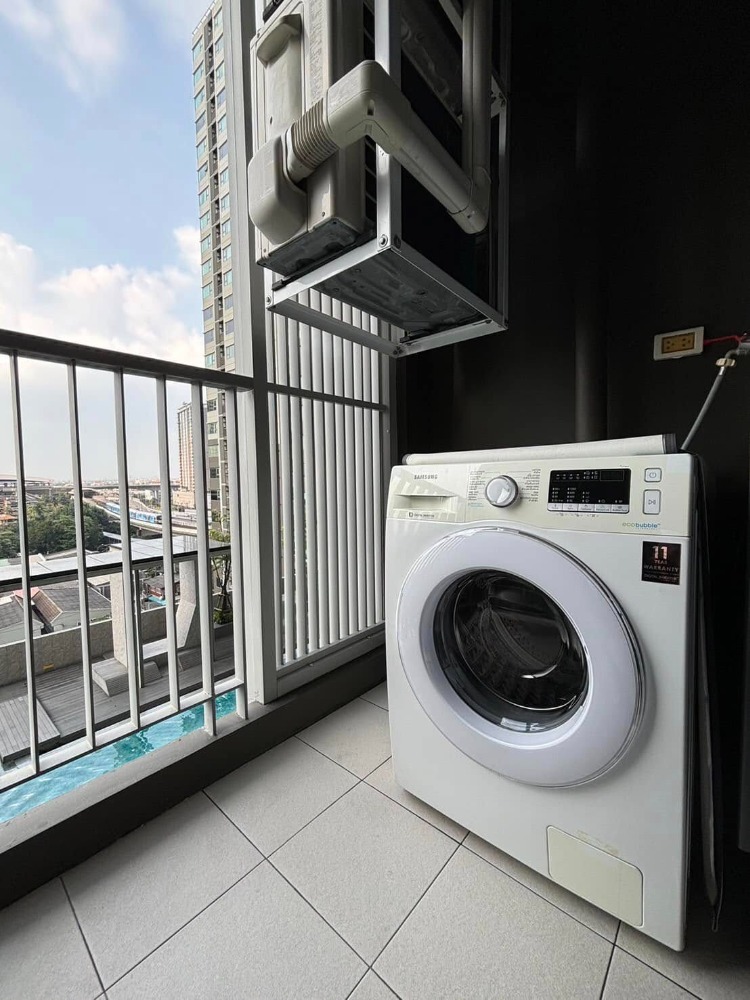 แอสปาย สาทร - ราชพฤกษ์ / 1 ห้องนอน (ขาย), Aspire Sathorn - Ratchaphruek / 1 Bedroom (SALE) MHOW364