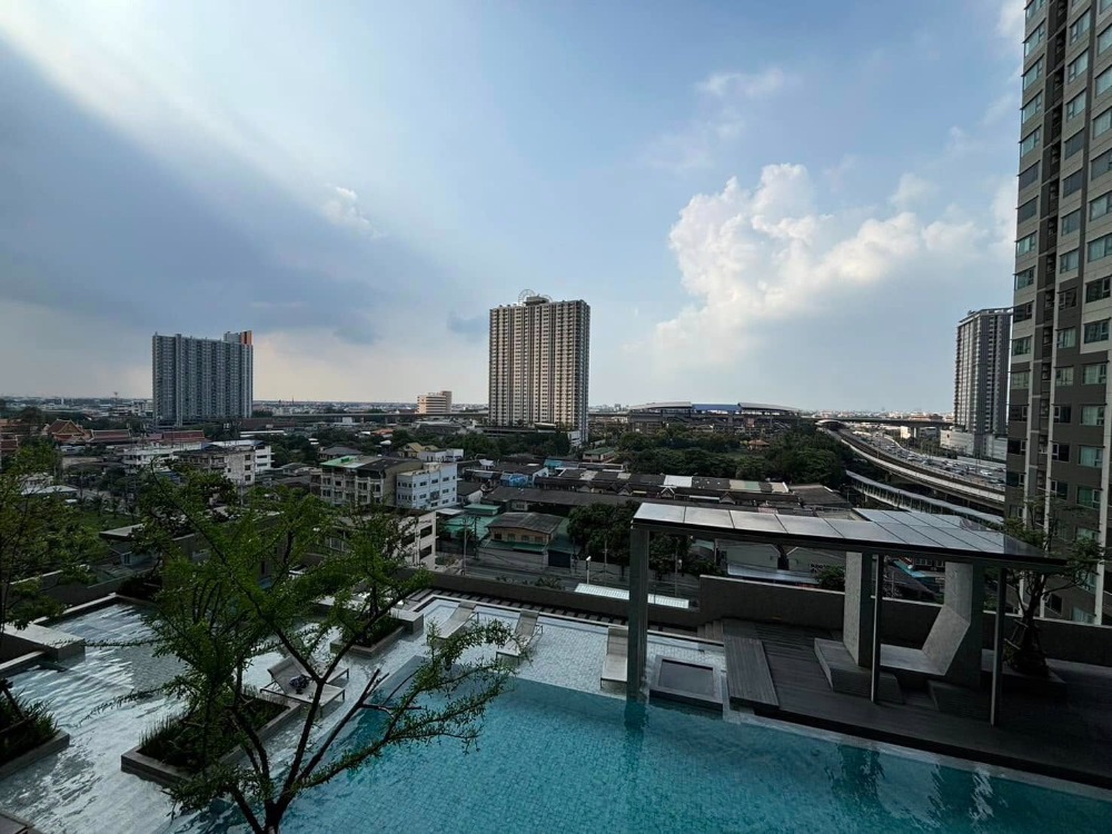 แอสปาย สาทร - ราชพฤกษ์ / 1 ห้องนอน (ขาย), Aspire Sathorn - Ratchaphruek / 1 Bedroom (SALE) MHOW364