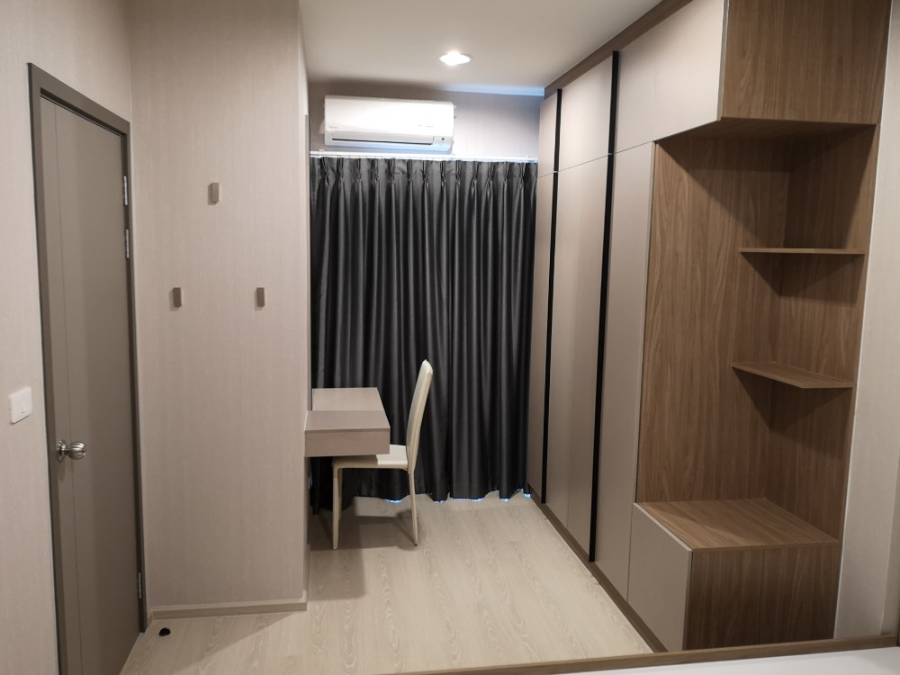 ไอดีโอ ท่าพระ อินเตอร์เชนจ์ / 1 ห้องนอน (ขายพร้อมผู้เช่า), IDEO Thaphra Interchange / 1 Bedroom (SALE WITH TENANT) MHOW325