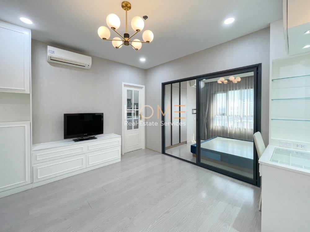 ไอดีโอ ท่าพระ อินเตอร์เชนจ์ / 1 ห้องนอน (ขาย), IDEO Thaphra Interchange / 1 Bedroom (SALE) MHOW326