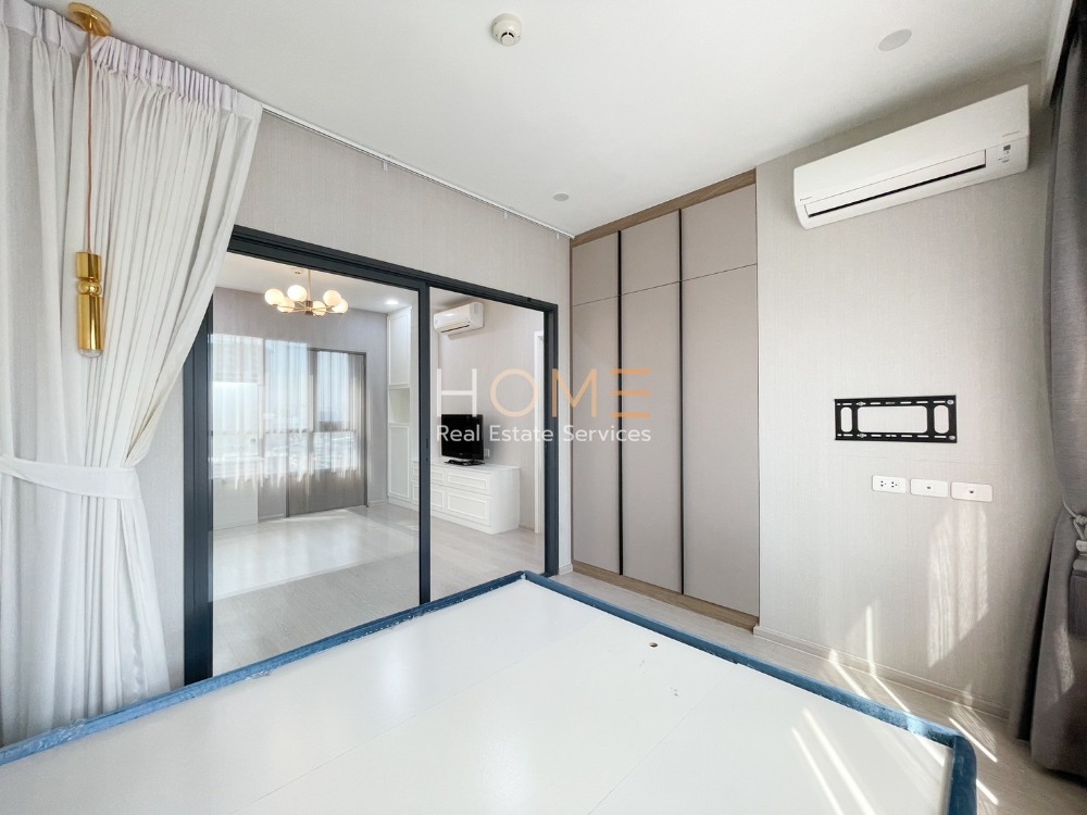 ไอดีโอ ท่าพระ อินเตอร์เชนจ์ / 1 ห้องนอน (ขาย), IDEO Thaphra Interchange / 1 Bedroom (SALE) MHOW326