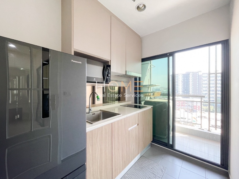 ไอดีโอ ท่าพระ อินเตอร์เชนจ์ / 1 ห้องนอน (ขาย), IDEO Thaphra Interchange / 1 Bedroom (SALE) MHOW326