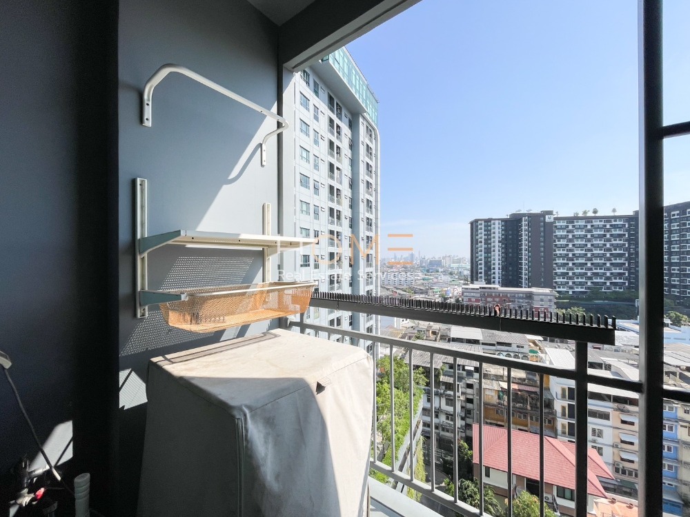 ไอดีโอ ท่าพระ อินเตอร์เชนจ์ / 1 ห้องนอน (ขาย), IDEO Thaphra Interchange / 1 Bedroom (SALE) MHOW326