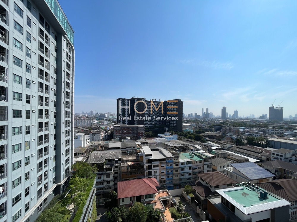 ไอดีโอ ท่าพระ อินเตอร์เชนจ์ / 1 ห้องนอน (ขาย), IDEO Thaphra Interchange / 1 Bedroom (SALE) MHOW326