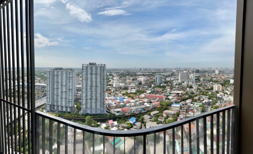 ศุภาลัย ลอฟท์ สาทร - ราชพฤกษ์ / 2 ห้องนอน (ขาย), Supalai Loft Sathorn - Ratchaphruek / 2 Bedrooms (SALE) MHOW355