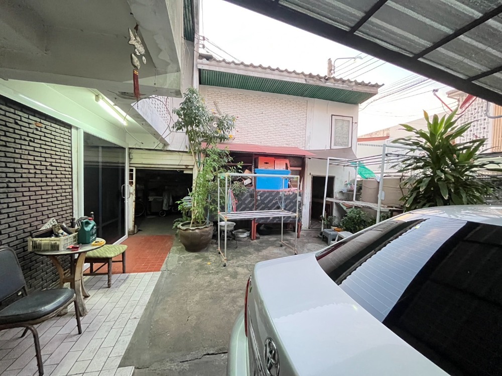 ทาวน์เฮ้าส์ ลาดพร้าว 26 / 4 ห้องนอน (ขาย), Townhouse Lat Phrao 26 / 4 Bedrooms (SALE) MEAW580