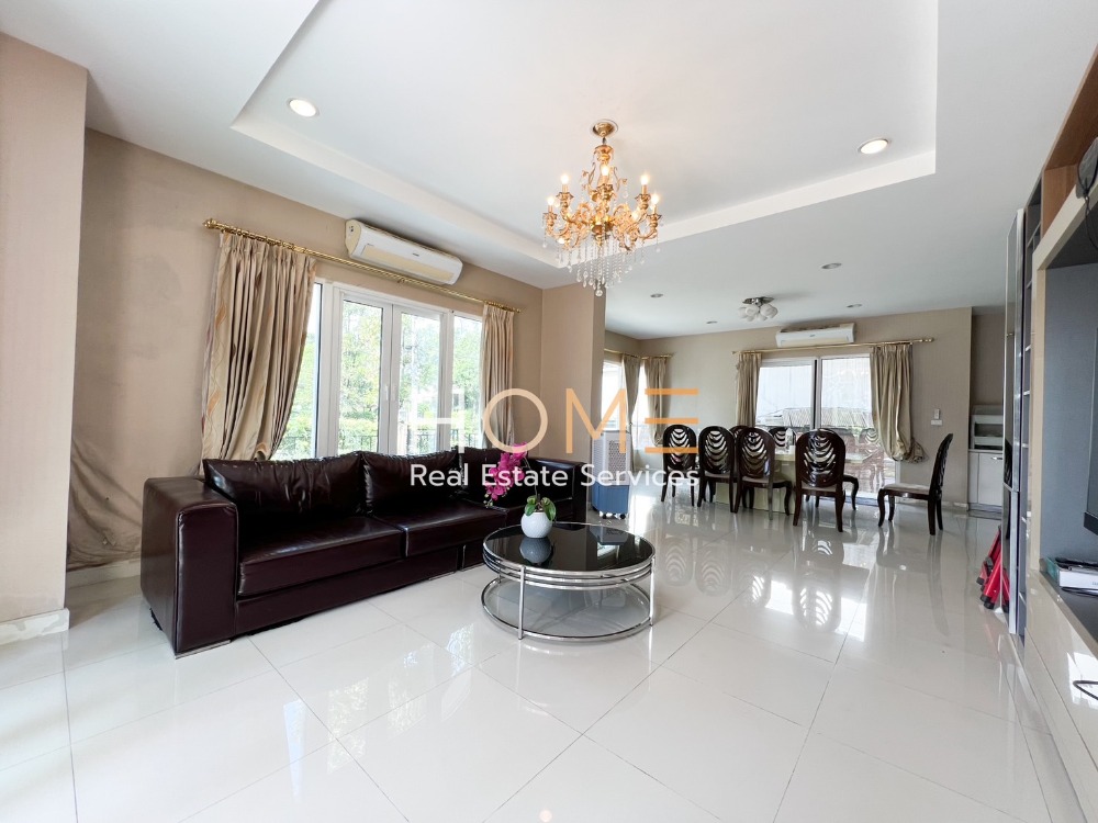 บ้านเดี่ยว เดอะ พาลาซโซ่ พระราม 3 - สุขสวัสดิ์ / 4 ห้องนอน (ขาย), The Palazzo Rama 3 - Suksawat / Detached House 4 Bedrooms (FOR SALE) PUP474