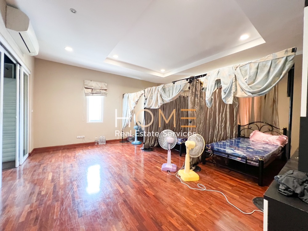 บ้านเดี่ยว เดอะ พาลาซโซ่ พระราม 3 - สุขสวัสดิ์ / 4 ห้องนอน (ขาย), The Palazzo Rama 3 - Suksawat / Detached House 4 Bedrooms (FOR SALE) PUP474