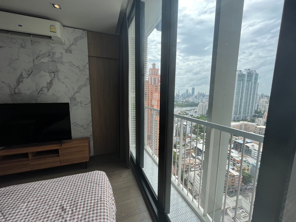 Park Origin Phrom Phong / Studio (FOR SALE), พาร์ค ออริจิ้น พร้อมพงษ์ / ห้องสตูดิโอ (ขาย) HL1702