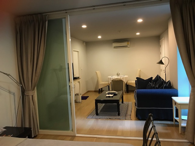 Hive Sukhumvit 65 / 1 Bedroom (SALE WITH TENANT), ไฮฟ์ สุขุมวิท 65 / 1 ห้องนอน (ขายพร้อมผู้เช่า) HL1891