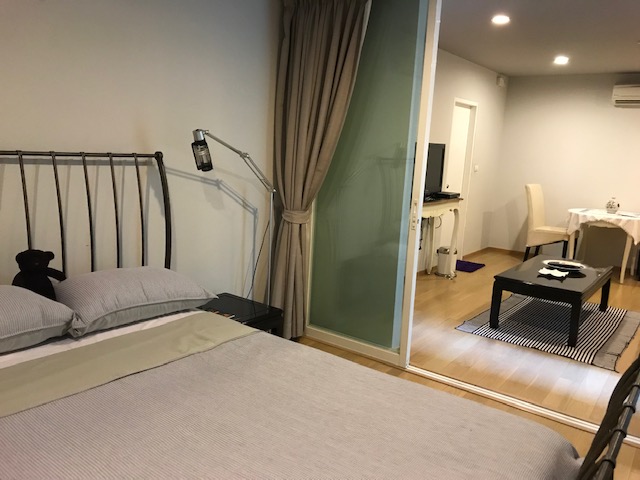 Hive Sukhumvit 65 / 1 Bedroom (SALE WITH TENANT), ไฮฟ์ สุขุมวิท 65 / 1 ห้องนอน (ขายพร้อมผู้เช่า) HL1891