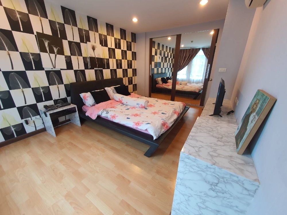 The Amethyst Sukhumvit 39 / 1 Bedroom (SALE WITH TENANT), ดิ แอมมิธิส สุขุมวิท 39 / 1 ห้องนอน (ขายพร้อมผู้เช่า) HL1895