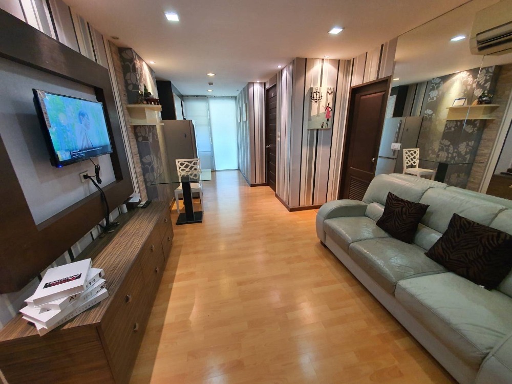 The Amethyst Sukhumvit 39 / 1 Bedroom (SALE WITH TENANT), ดิ แอมมิธิส สุขุมวิท 39 / 1 ห้องนอน (ขายพร้อมผู้เช่า) HL1895