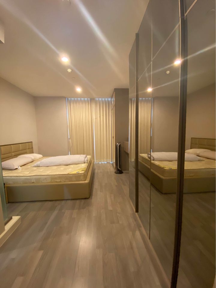 The Room Sathorn / 1 Bedroom (FOR SALE), เดอะ รูม สาทร / 1 ห้องนอน (ขาย) NUT360