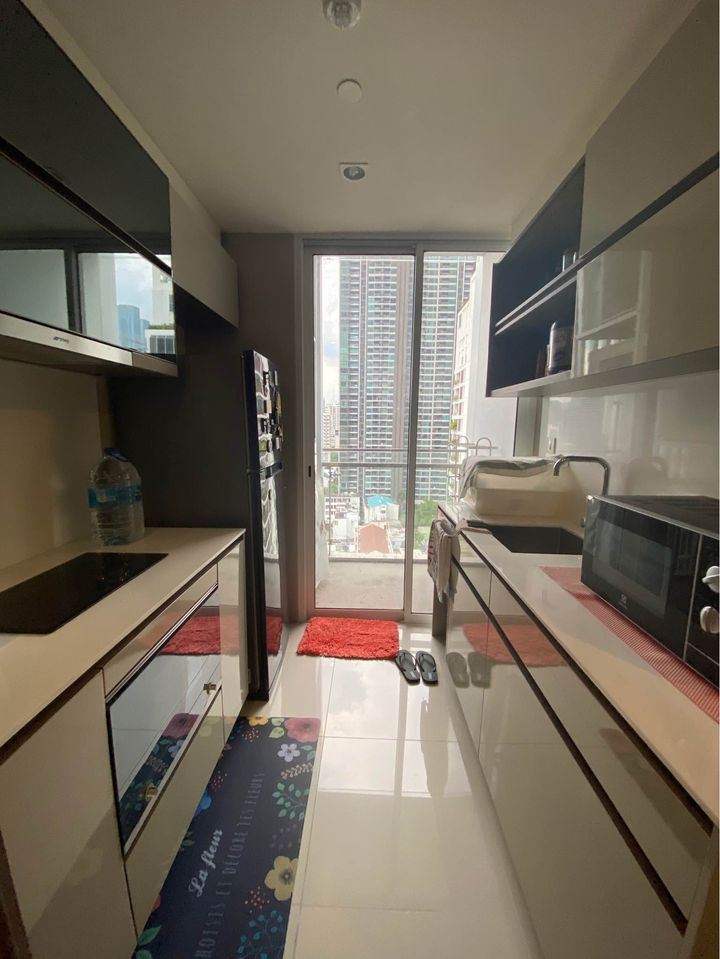 The Room Sathorn / 1 Bedroom (FOR SALE), เดอะ รูม สาทร / 1 ห้องนอน (ขาย) NUT360