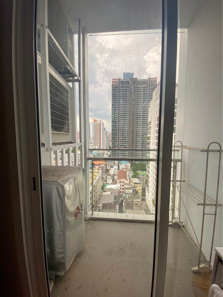 The Room Sathorn / 1 Bedroom (FOR SALE), เดอะ รูม สาทร / 1 ห้องนอน (ขาย) NUT360