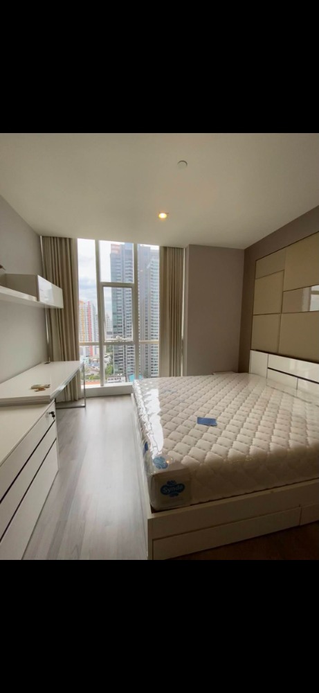 The Room Sathorn / 1 Bedroom (FOR SALE), เดอะ รูม สาทร / 1 ห้องนอน (ขาย) NUT1155