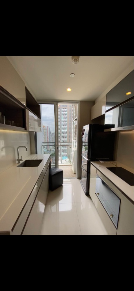 The Room Sathorn / 1 Bedroom (FOR SALE), เดอะ รูม สาทร / 1 ห้องนอน (ขาย) NUT1155