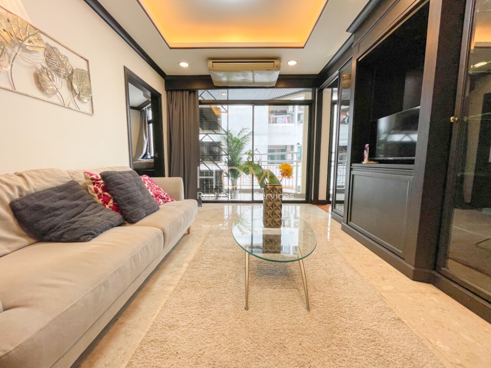 Green Point Silom / 2 Bedrooms (FOR RENT), กรีนพอยท์ สีลม / 2 ห้องนอน (ให้เช่า) DO229