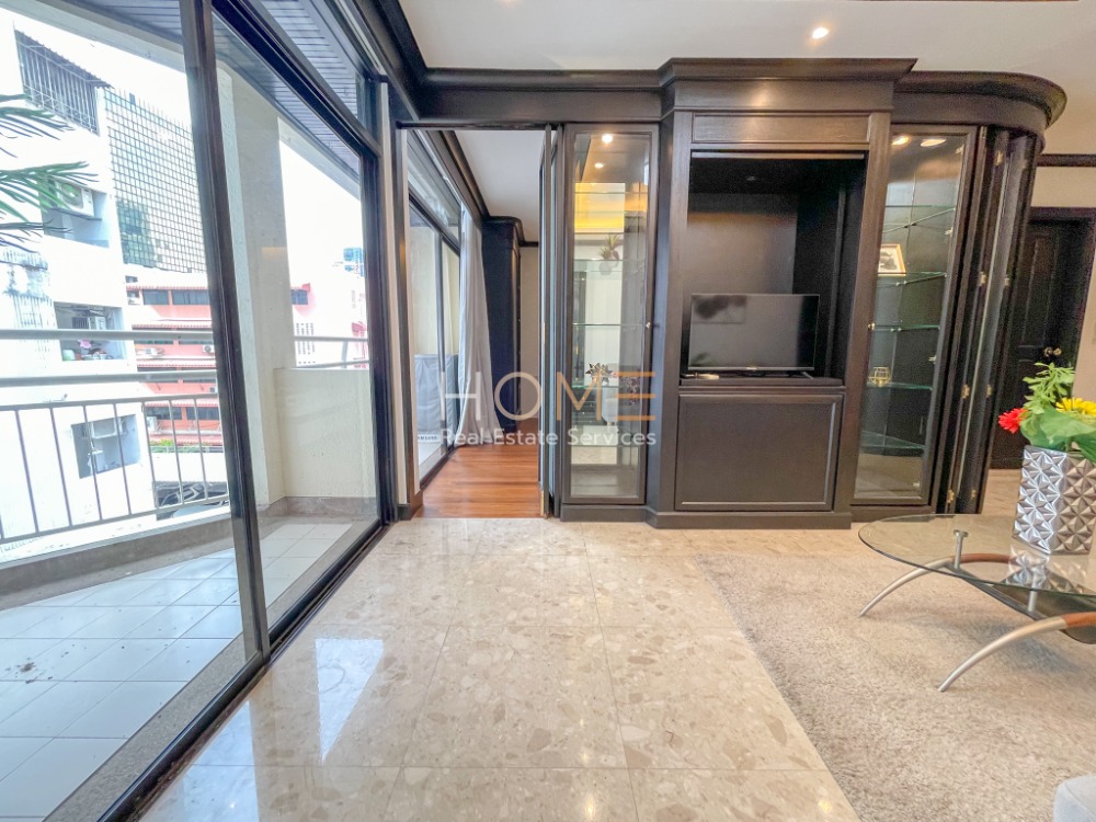 Green Point Silom / 2 Bedrooms (FOR RENT), กรีนพอยท์ สีลม / 2 ห้องนอน (ให้เช่า) DO229