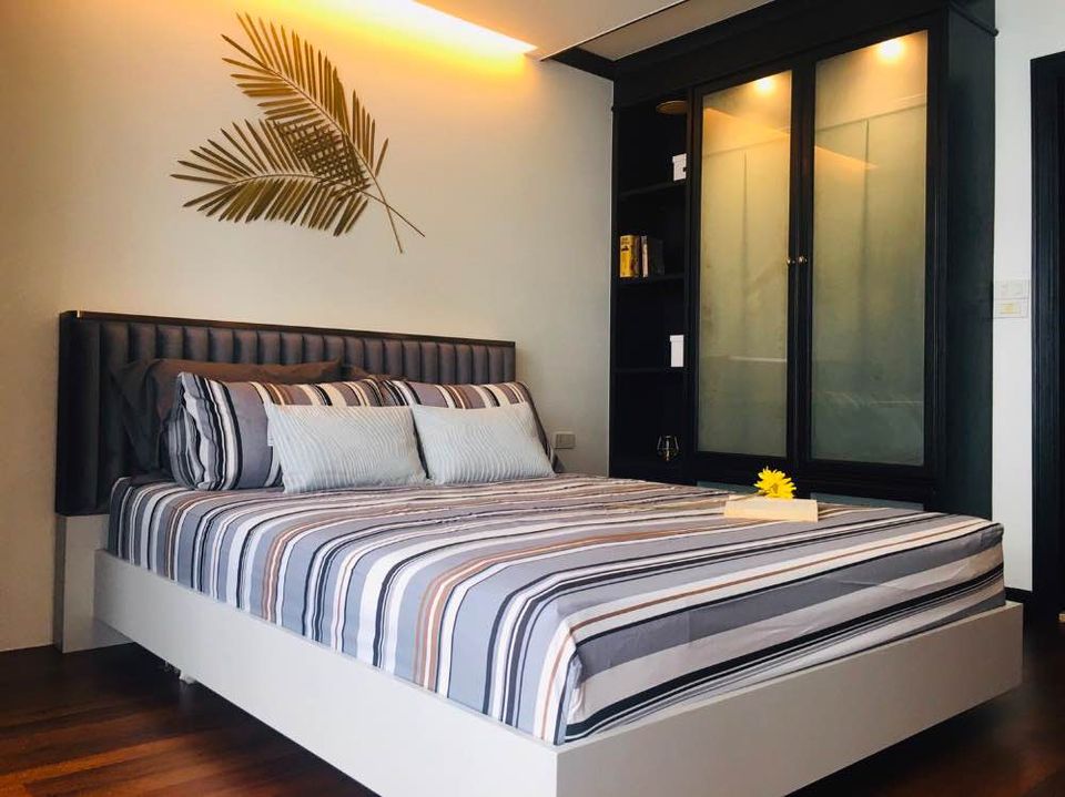 Green Point Silom / 2 Bedrooms (FOR RENT), กรีนพอยท์ สีลม / 2 ห้องนอน (ให้เช่า) DO229