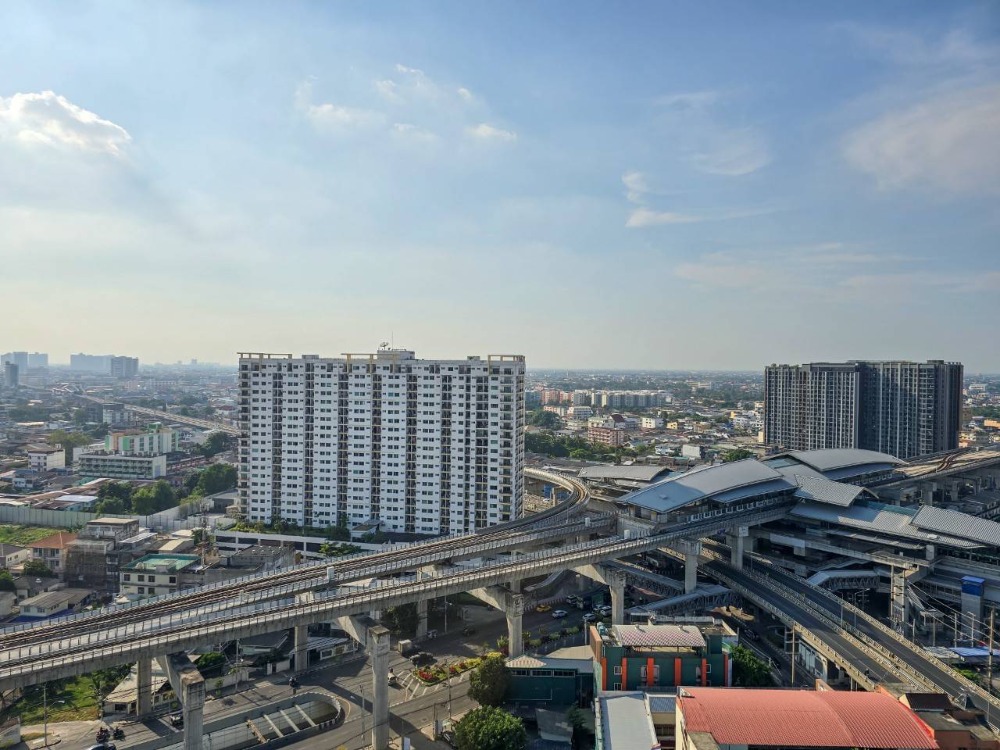 ไอดีโอ ท่าพระ อินเตอร์เชนจ์ / สตูดิโอ (ขาย), IDEO Thaphra Interchange / Studio (SALE) MHOW315