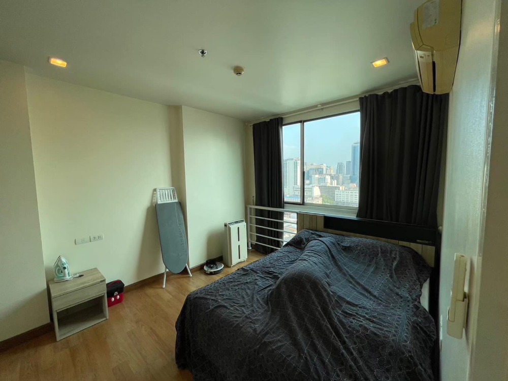 Wish @ Samyan / 1 Bedroom (FOR SALE), วิช แอท สามย่าน / 1 ห้องนอน (ขาย) DO546