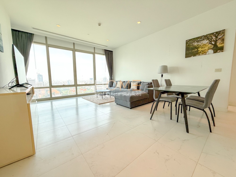 185 Rajadamri / 2 Bedrooms (FOR SALE), 185 ราชดำริ / 2 ห้องนอน (ขาย) DO547