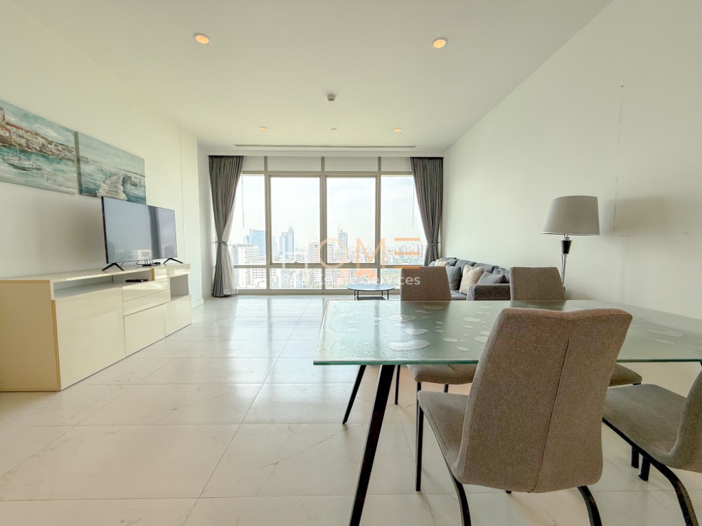 185 Rajadamri / 2 Bedrooms (FOR SALE), 185 ราชดำริ / 2 ห้องนอน (ขาย) DO547