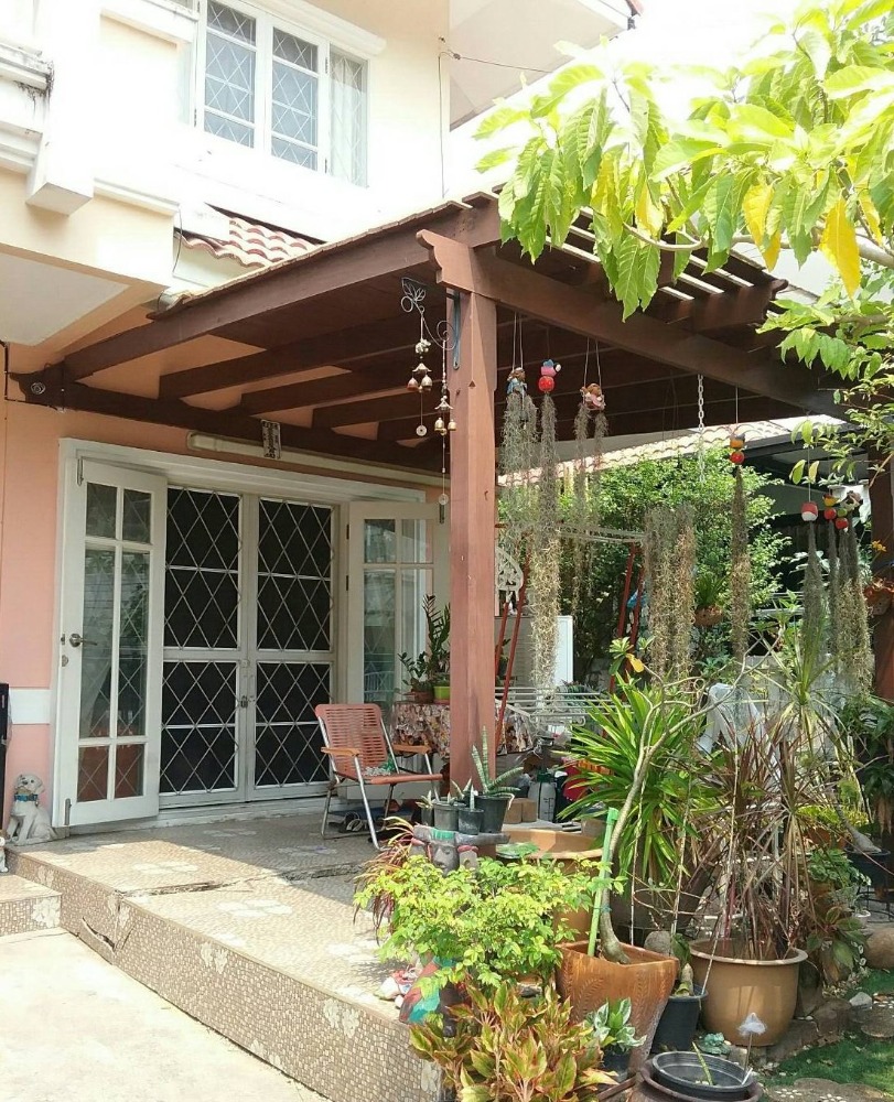 พาร์คเวย์ ชาเล่ต์ รามคำแหง / 3 ห้องนอน (ขาย), Parkway Chalet Ramkhamhaeng / 3 Bedrooms (SALE) DEAR035