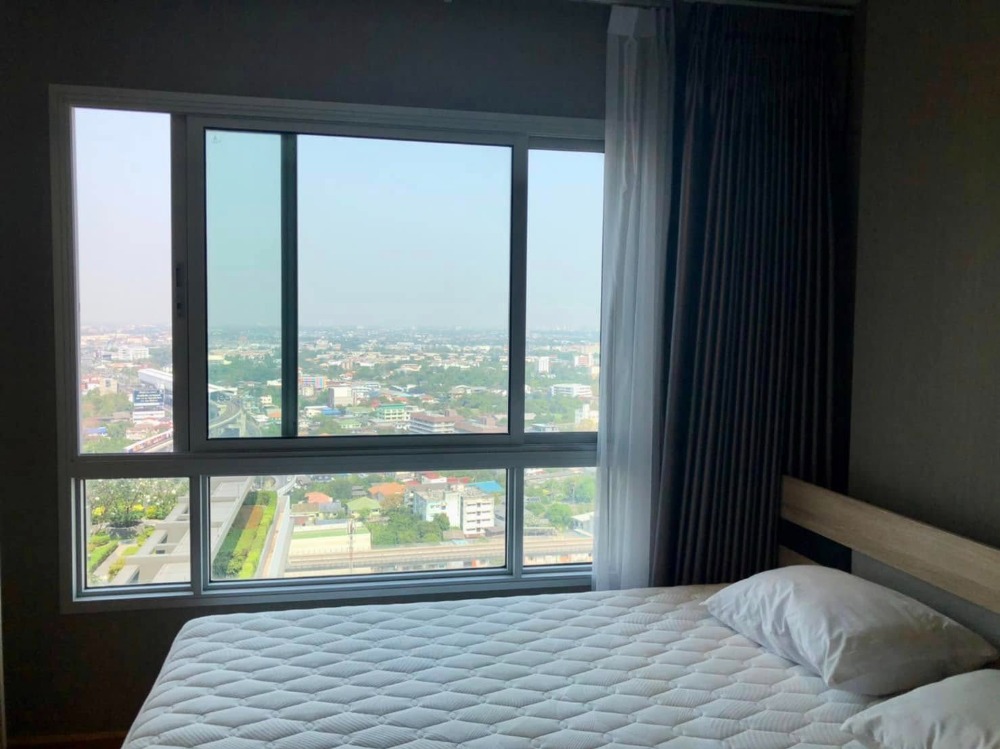 เดอะ เพรสซิเดนท์ สาทร - ราชพฤกษ์ 3 / 1 ห้องนอน (ขายพร้อมผู้เช่า), The President Sathorn - Ratchapruek 3 / 1 Bedroom (SALE WITH TENANT) MHOW333