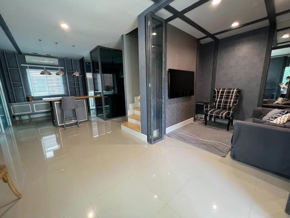 ทาวน์โฮม พลีโน่ สุขสวัสดิ์ - พระราม 3 / 3 ห้องนอน (ขาย), Pleno Suksawat - Rama 3 / Townhome 3 Bedrooms (FOR SALE) DAO120