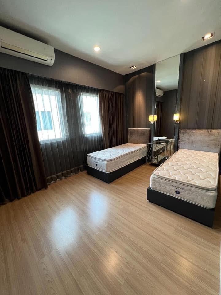 ทาวน์โฮม พลีโน่ สุขสวัสดิ์ - พระราม 3 / 3 ห้องนอน (ขาย), Pleno Suksawat - Rama 3 / Townhome 3 Bedrooms (FOR SALE) DAO120