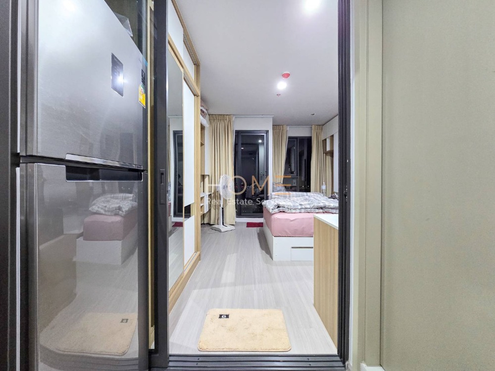 Life Ladprao / Studio (FOR SALE), ไลฟ์ ลาดพร้าว / ห้องสตูดิโอ (ขาย) QC008