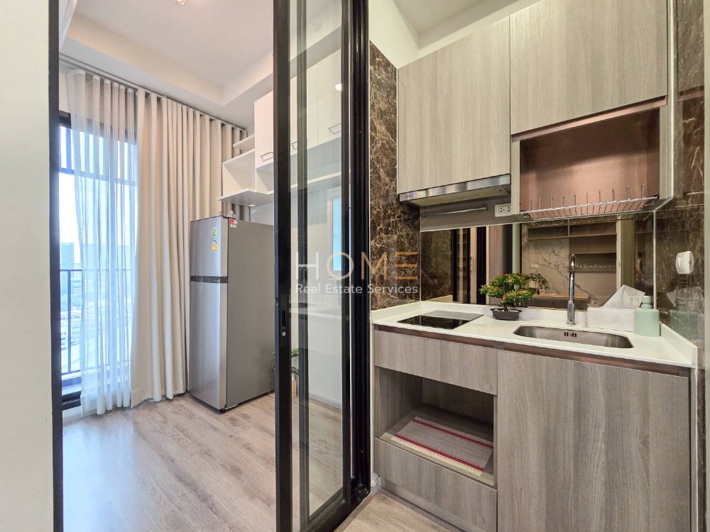 Knightsbridge Prime Ratchayothin / 1 Bedroom (FOR SALE), ไนท์บริดจ์ ไพร์ม รัชโยธิน / 1 ห้องนอน (ขาย) QC028