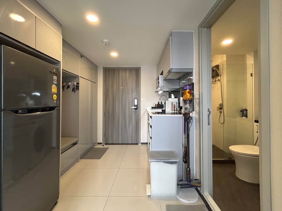 Knightsbridge Space Ratchayothin / 1 Bedroom (FOR SALE), ไนท์บริดจ์ สเปซ รัชโยธิน / 1 ห้องนอน (ขาย) QC035