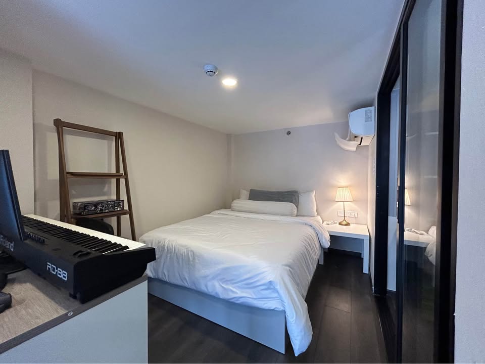 Knightsbridge Space Ratchayothin / 1 Bedroom (FOR SALE), ไนท์บริดจ์ สเปซ รัชโยธิน / 1 ห้องนอน (ขาย) QC035