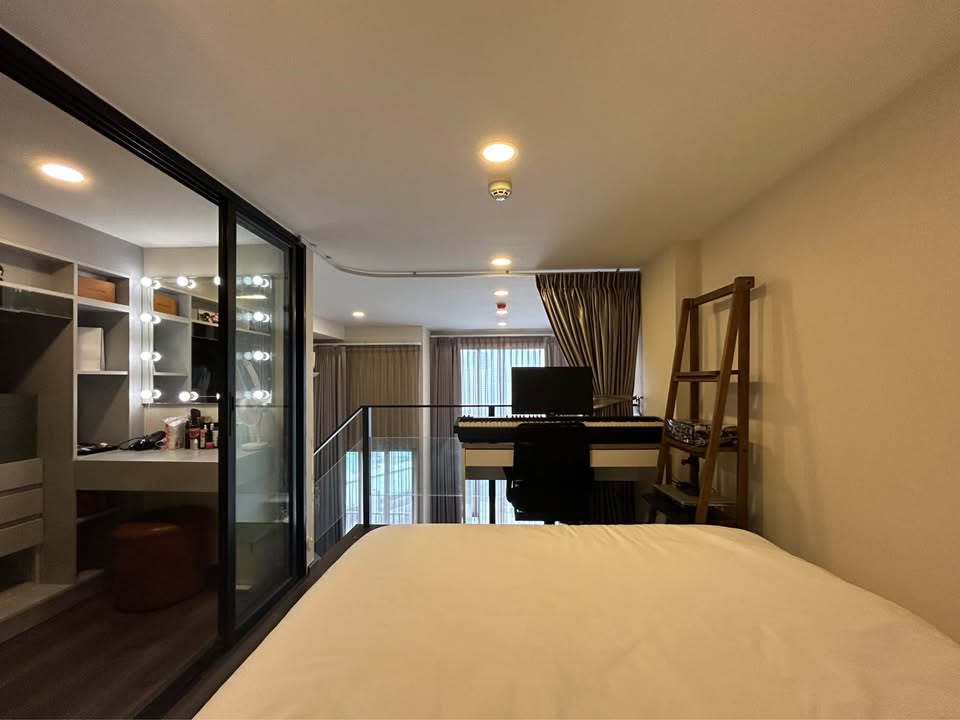 Knightsbridge Space Ratchayothin / 1 Bedroom (FOR SALE), ไนท์บริดจ์ สเปซ รัชโยธิน / 1 ห้องนอน (ขาย) QC035