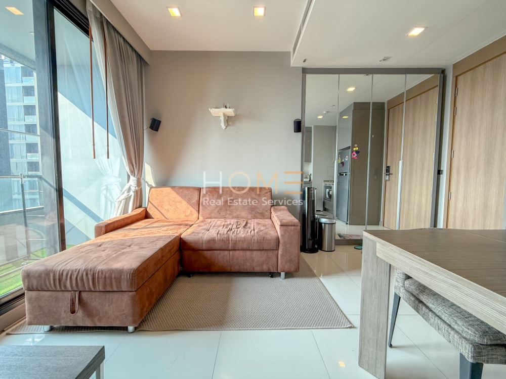 M Silom / 1 Bedroom (FOR SALE), เอ็ม สีลม / 1 ห้องนอน (ขาย) DO003