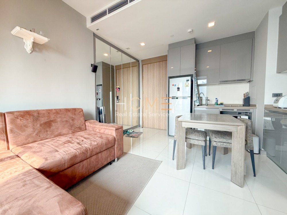 M Silom / 1 Bedroom (FOR SALE), เอ็ม สีลม / 1 ห้องนอน (ขาย) DO003