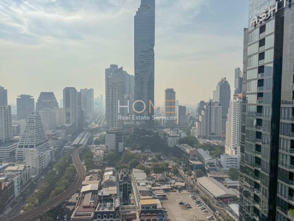 M Silom / 1 Bedroom (FOR SALE), เอ็ม สีลม / 1 ห้องนอน (ขาย) DO003