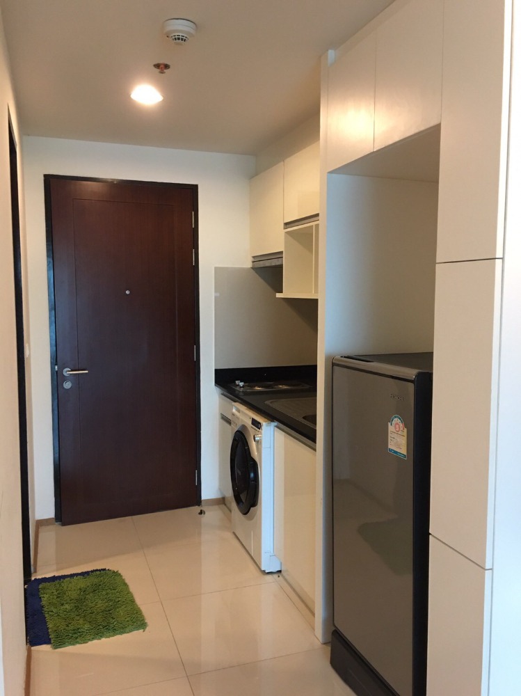 The Line Phahonyothin Park / Studio (FOR SALE), เดอะ ไลน์ พหลโยธิน พาร์ค / ห้องสตูดิโอ (ขาย) QC023