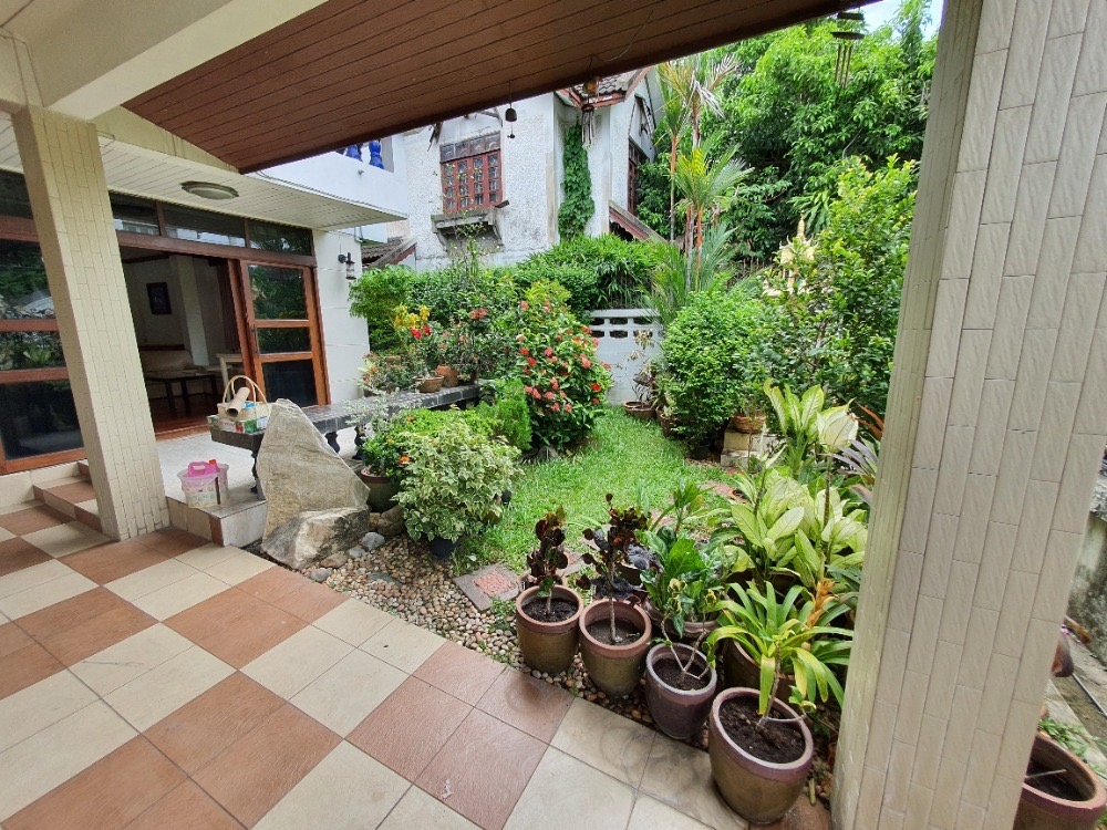 บ้านเดี่ยว ประชาราษฎร์บำเพ็ญ 26 / 3 ห้องนอน (ขาย), Detached House Pracharat Bamphen 26 / 3 Bedrooms (SALE) RUK881