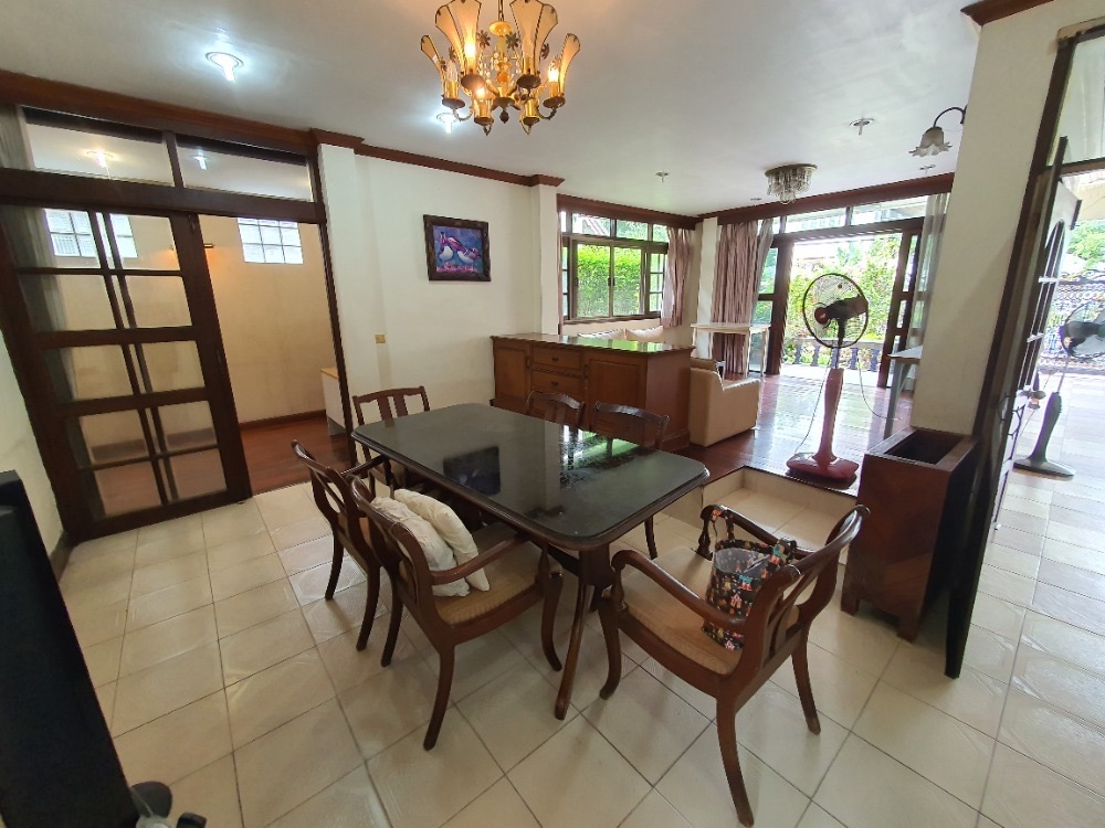 บ้านเดี่ยว ประชาราษฎร์บำเพ็ญ 26 / 3 ห้องนอน (ขาย), Detached House Pracharat Bamphen 26 / 3 Bedrooms (SALE) RUK881