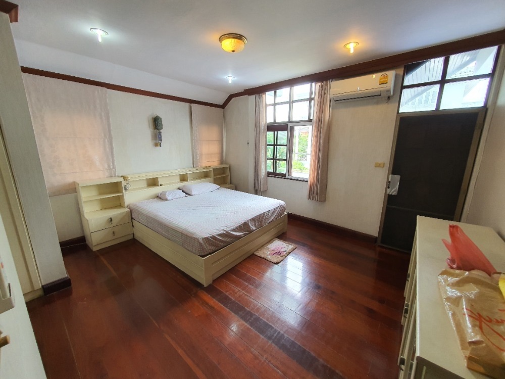 บ้านเดี่ยว ประชาราษฎร์บำเพ็ญ 26 / 3 ห้องนอน (ขาย), Detached House Pracharat Bamphen 26 / 3 Bedrooms (SALE) RUK881