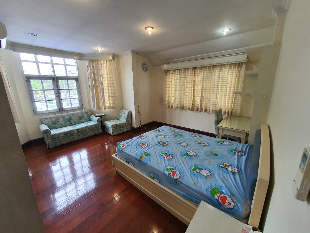 บ้านเดี่ยว ประชาราษฎร์บำเพ็ญ 26 / 3 ห้องนอน (ขาย), Detached House Pracharat Bamphen 26 / 3 Bedrooms (SALE) RUK881