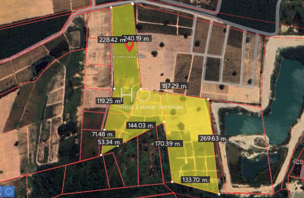 ที่ดินผังม่วง บ่อวิน ศรีราชา ชลบุรี / (ขาย), Land Purple Zone Bo Win Sriracha Chonburi / (SALE) NEWC374