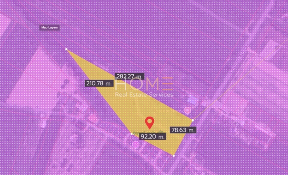 ที่ดินผังม่วง นิคมพัฒนา / (ขาย), Land Purple Zone Nikhom Phatthana / (SALE) NEWC376