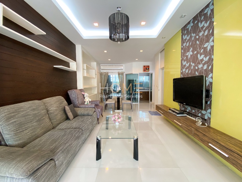 ทาวน์โฮม วิสต้า ปาร์ค วิภาวดี / 3 ห้องนอน (ขาย), Vista Park Vibhavadi / Townhome 3 Bedrooms (FOR SALE) FAH179