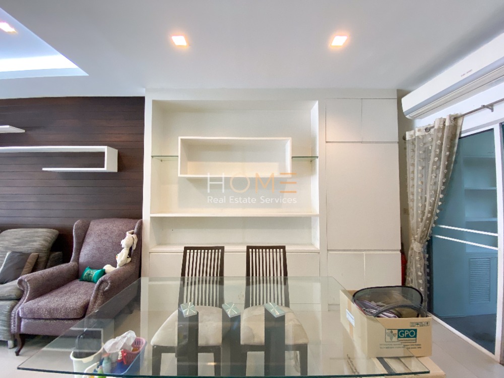 ทาวน์โฮม วิสต้า ปาร์ค วิภาวดี / 3 ห้องนอน (ขาย), Vista Park Vibhavadi / Townhome 3 Bedrooms (FOR SALE) FAH179